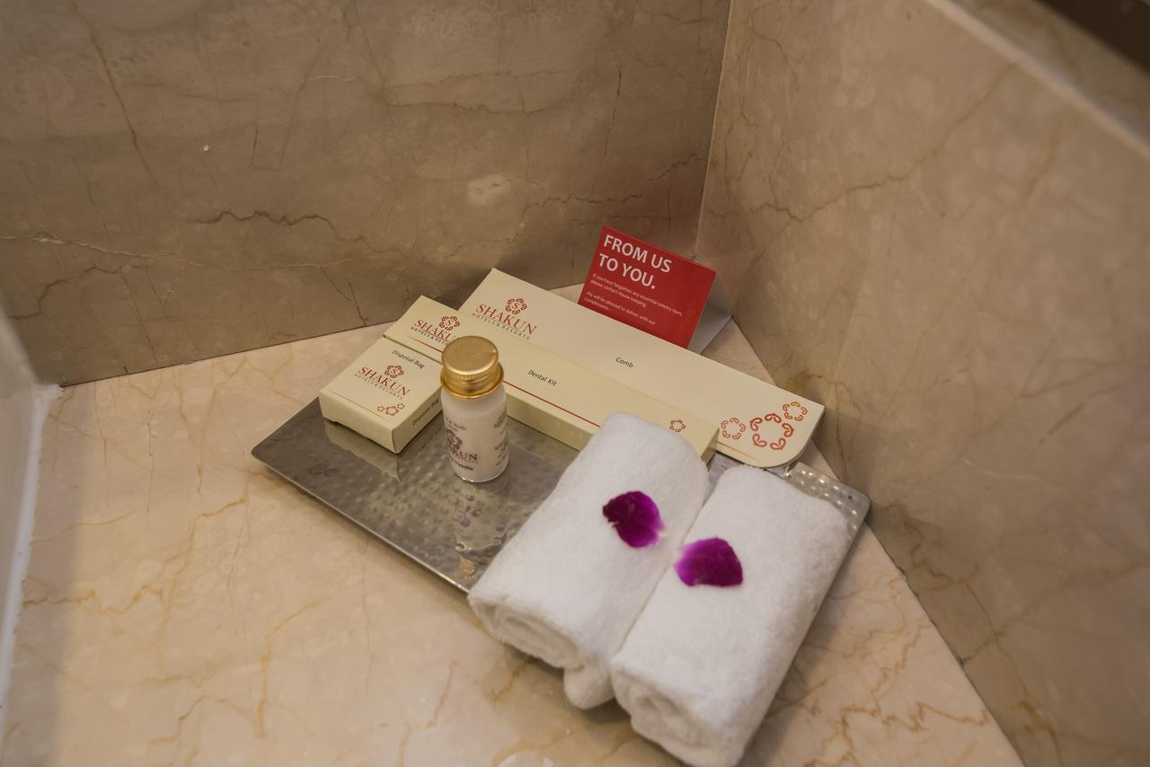 Shakun And Hotel 4*