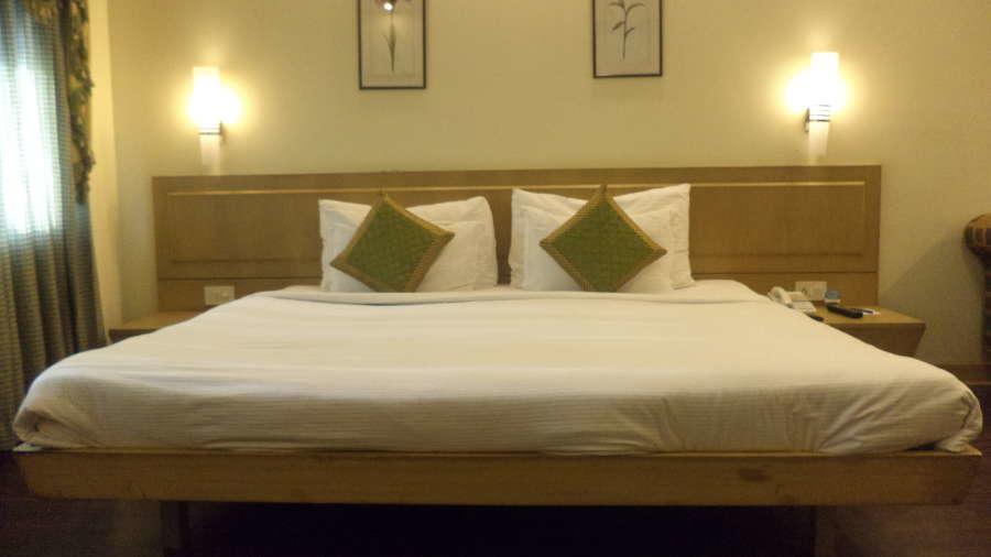 Hotel Urvashi Jaipur