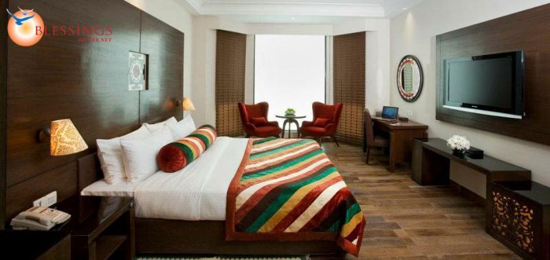 The Lalit Hotel 5*