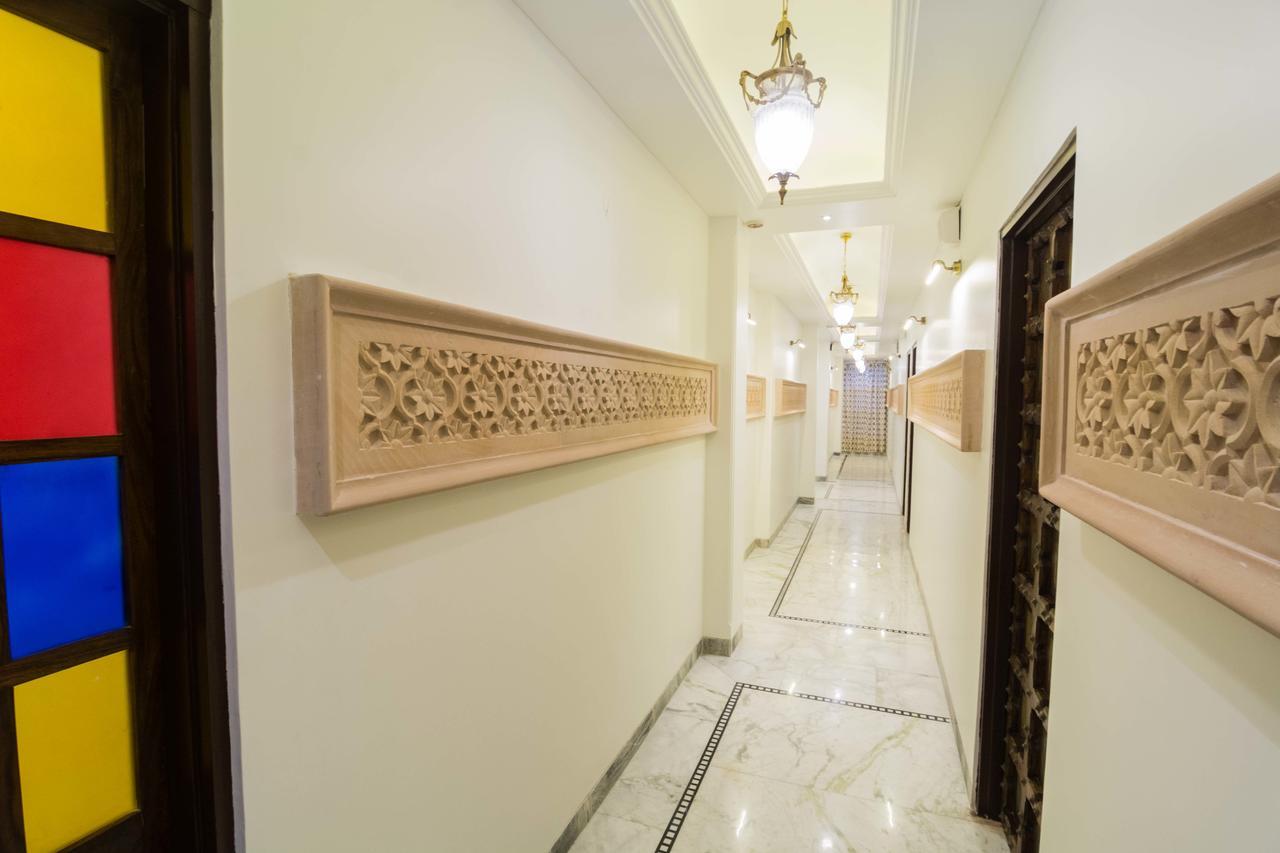 Hotel Pandya Niwas