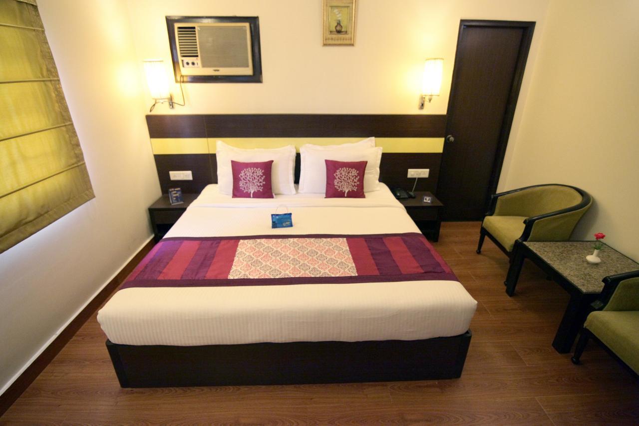 Oyo 1746 Rnb Select Hotel Jaipur