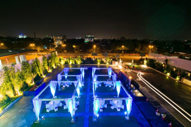 Hotel The Lalit Jaipur