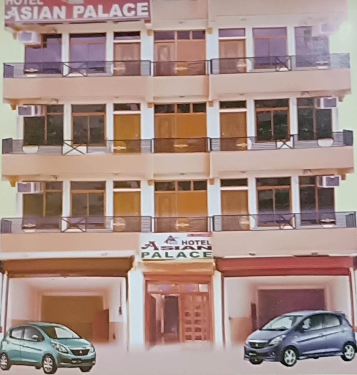 Hotel Asian Palace Jaipur