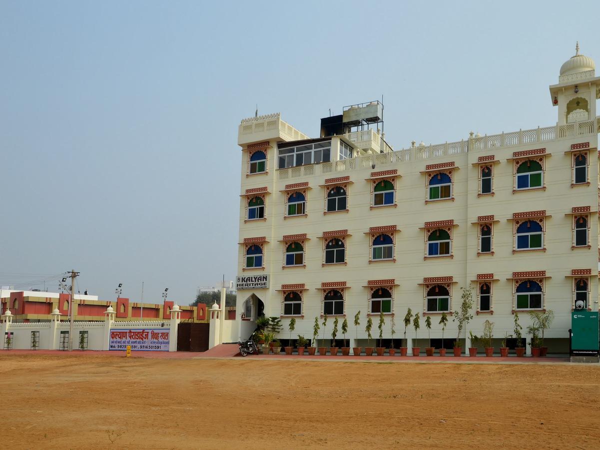 Kalyan Heritage Hotel Jaipur