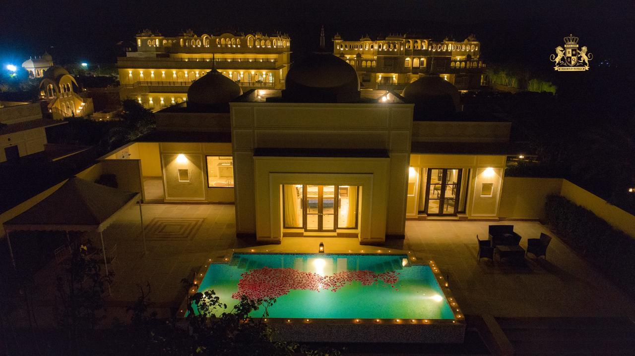 Hotel The Vijayran Palace By Royal Quest 5*