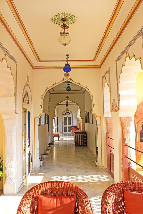 Alsisar Haveli - Heritage 4* Jaipur