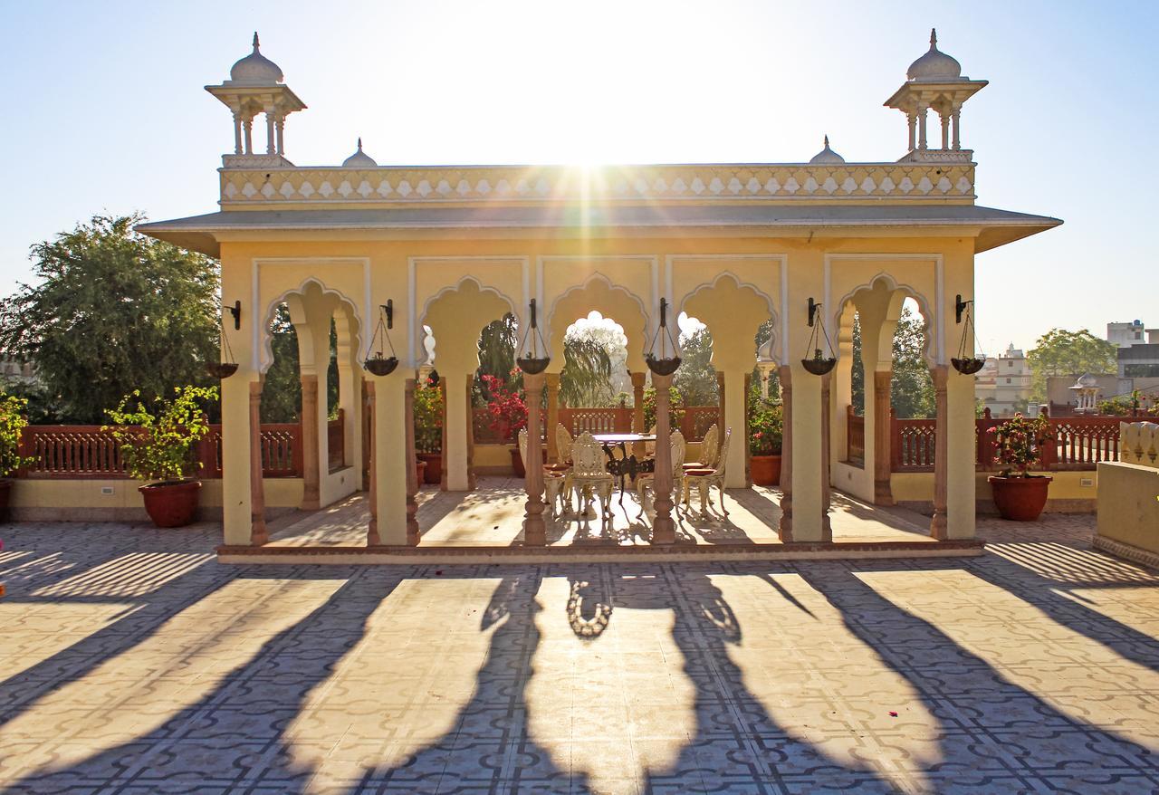 Hotel Alsisar Haveli - Heritage Jaipur