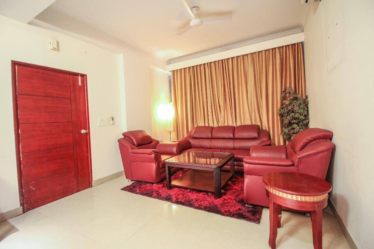 Hotel Crestmont Ashapurna Jaipur, Banipark