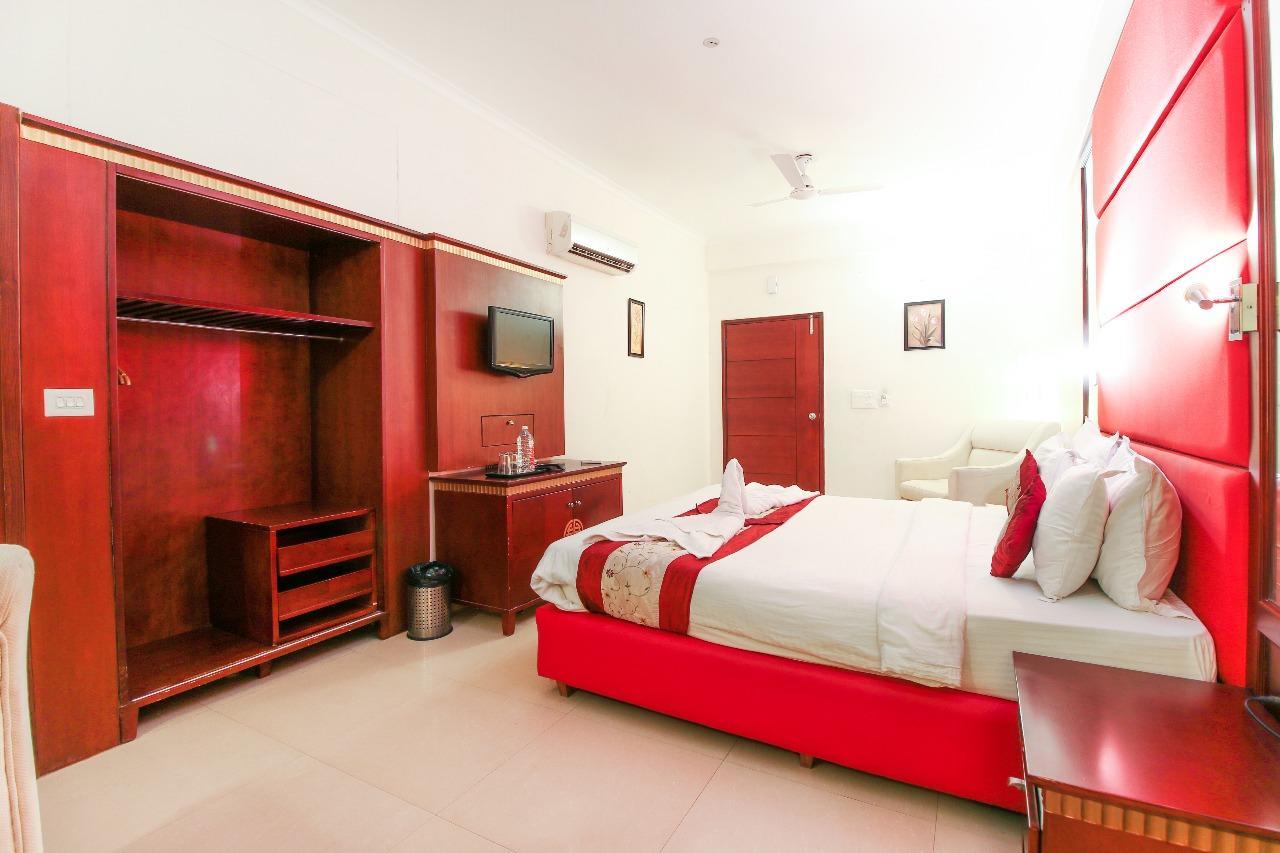 Crestmont Ashapurna Jaipur, Banipark Hotel Jaipur