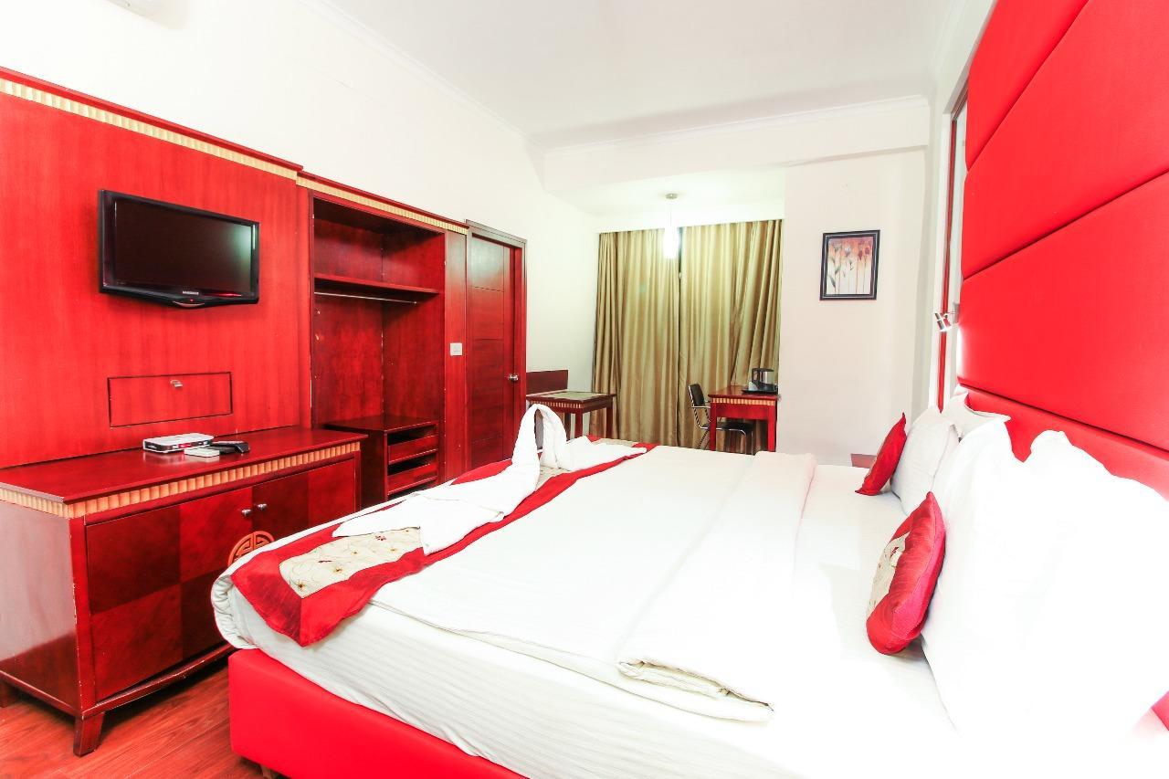 Hotel Crestmont Ashapurna Jaipur, Banipark Jaipur