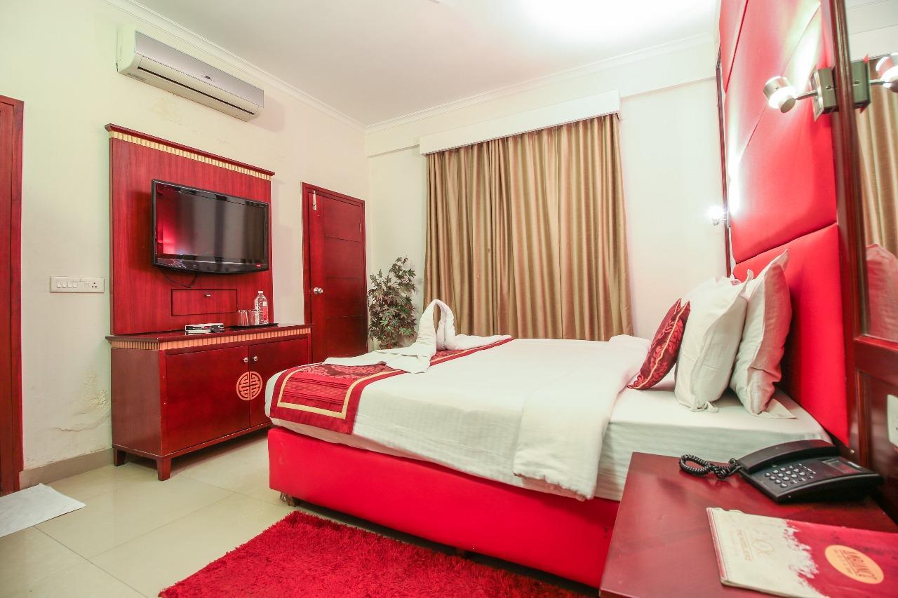 Crestmont Ashapurna Jaipur, Banipark Jaipur