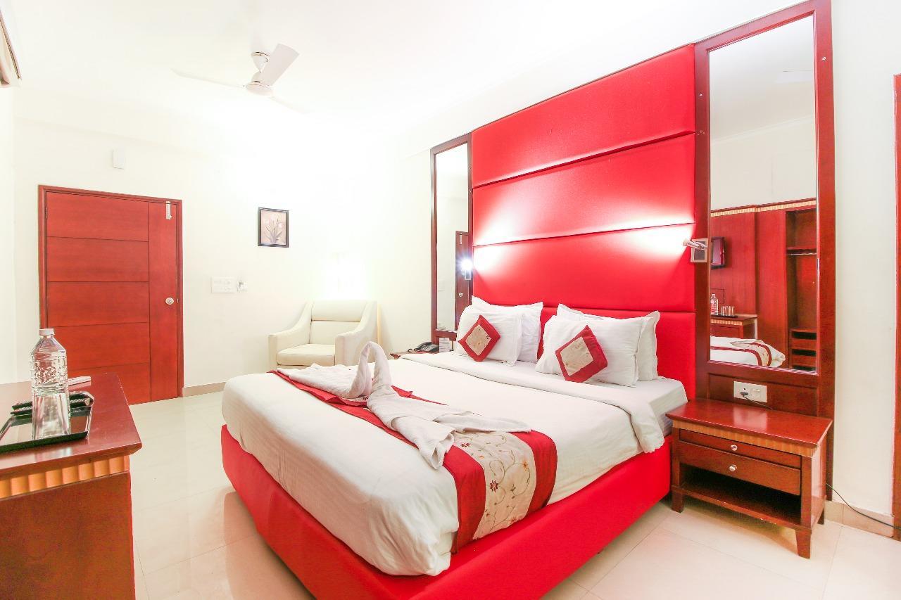 Crestmont Ashapurna Jaipur, Banipark Hotel 3*