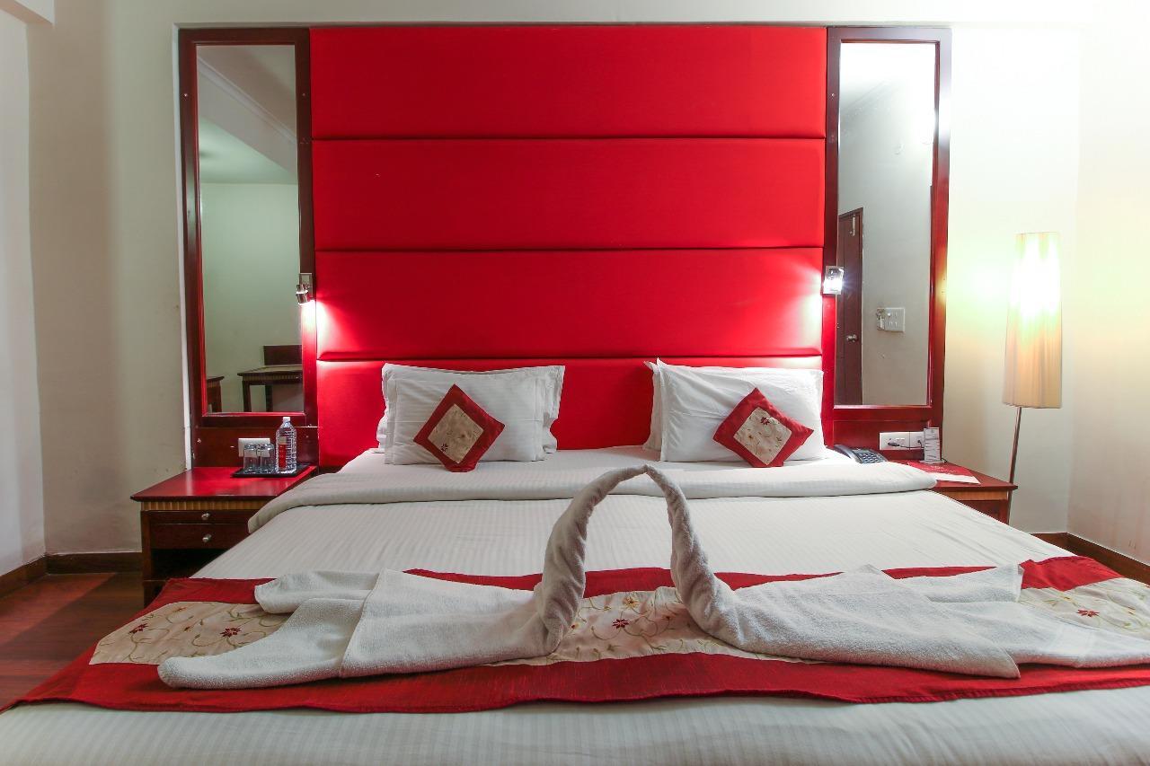 Crestmont Ashapurna Jaipur, Banipark Hotel 3*