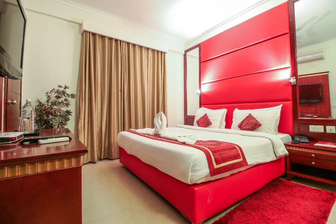Crestmont Ashapurna Jaipur, Banipark Hotel Jaipur