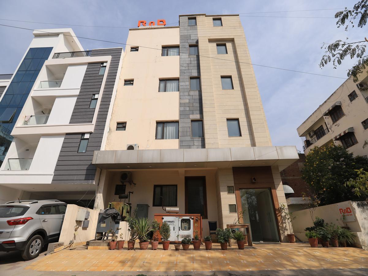 Rnb Jaipur