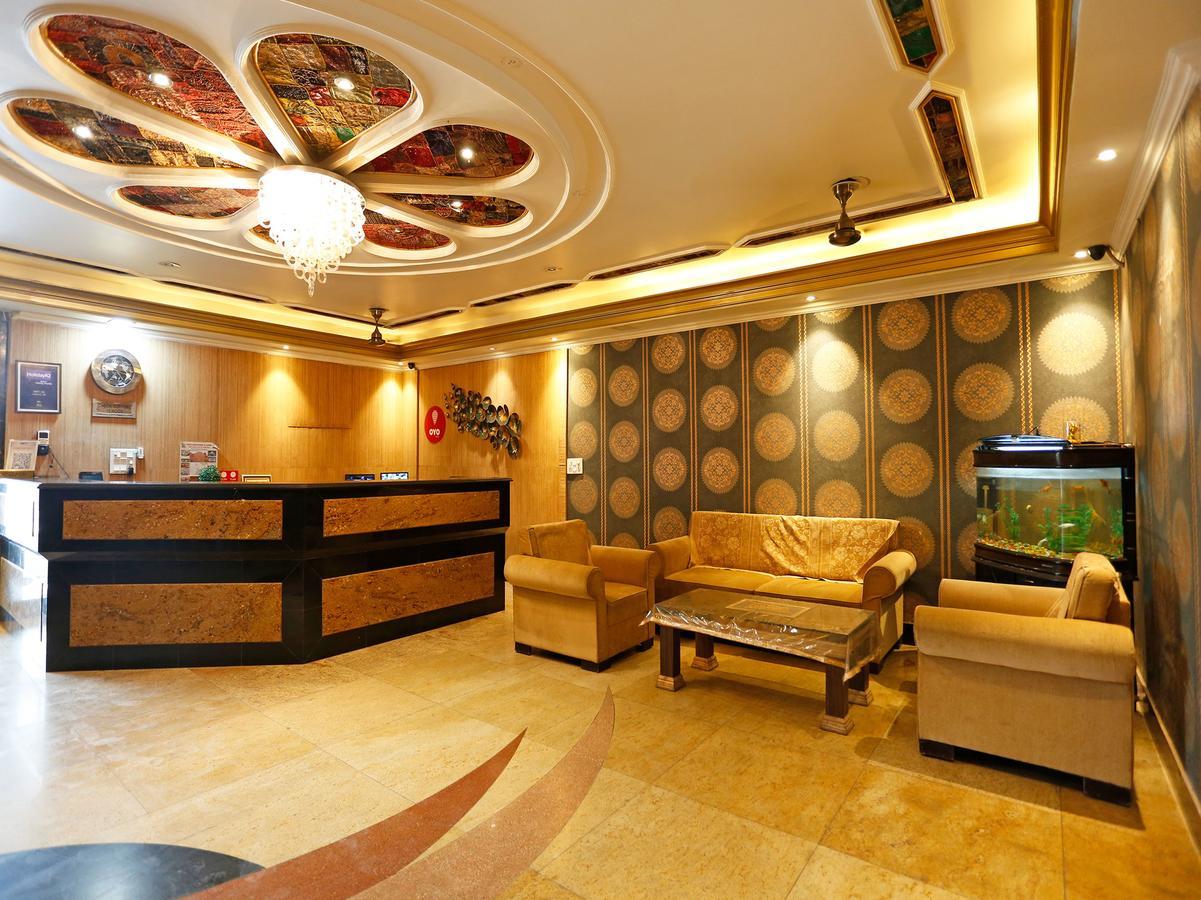 Hotel Meenakshi Near Railway Station Jaipur