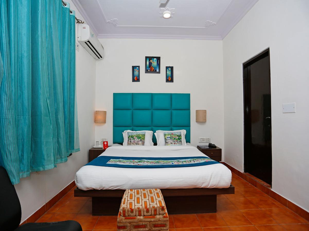 Hotel Meenakshi Near Railway Station Jaipur