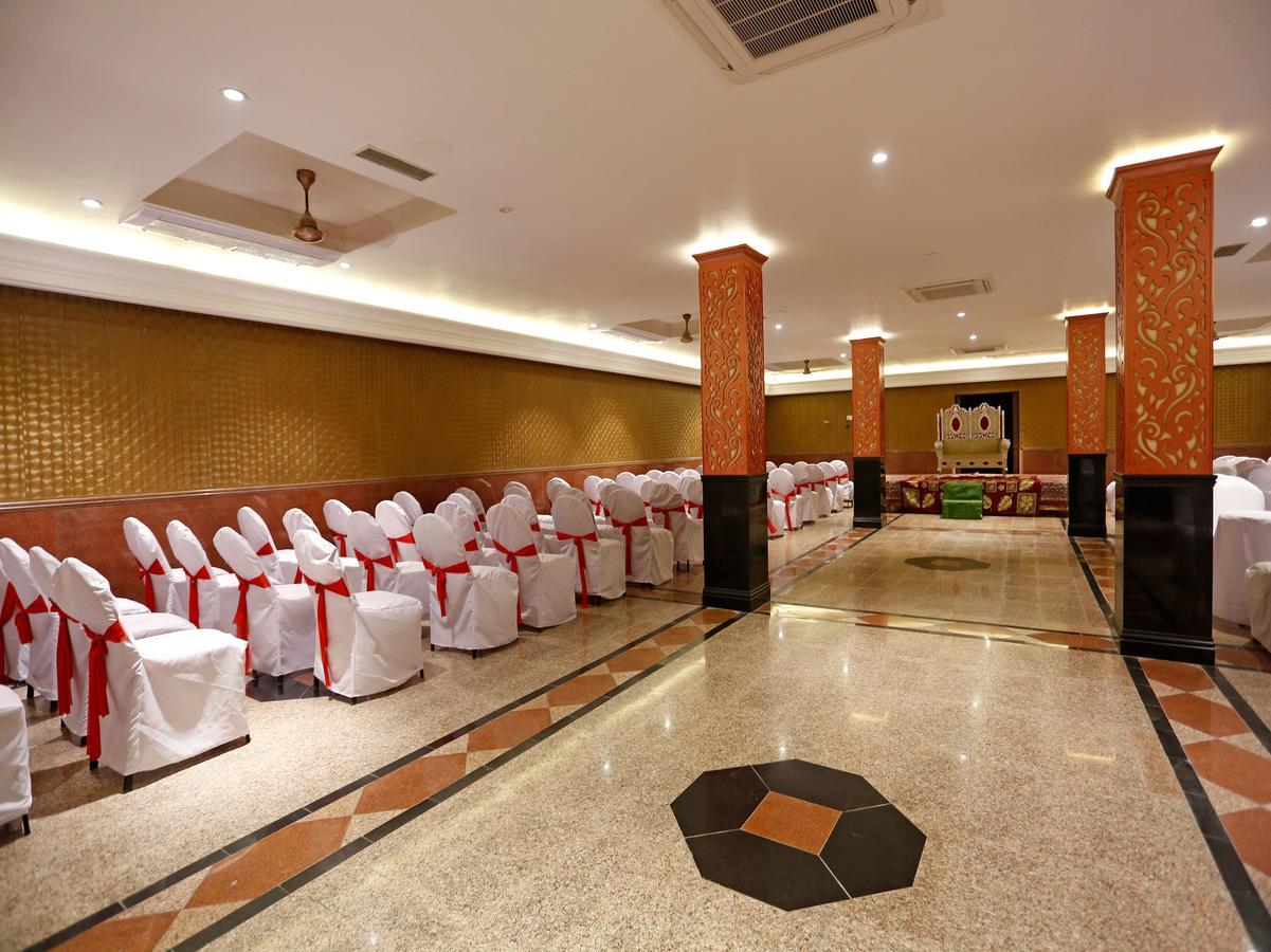 Hotel Meenakshi Near Railway Station Jaipur Guest house 2*