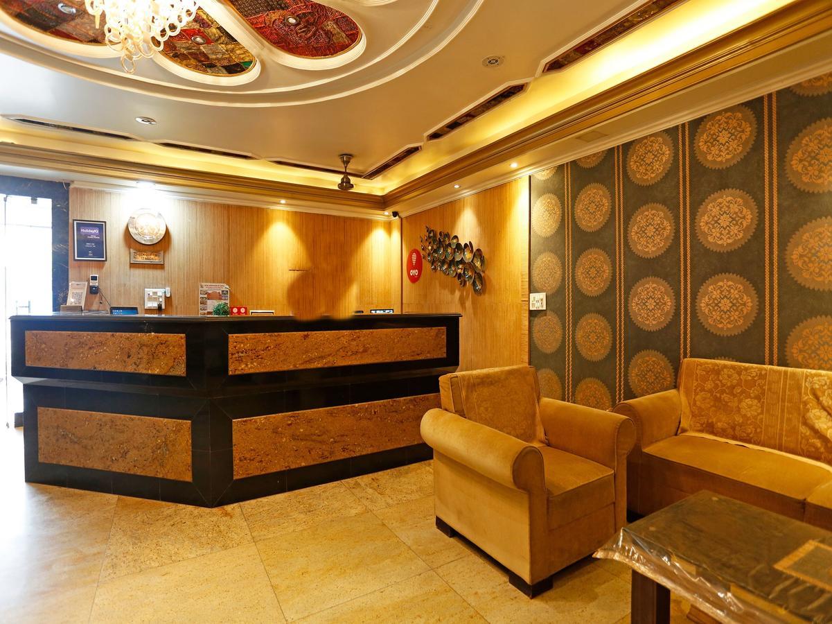 Guest house Hotel Meenakshi Near Railway Station Jaipur