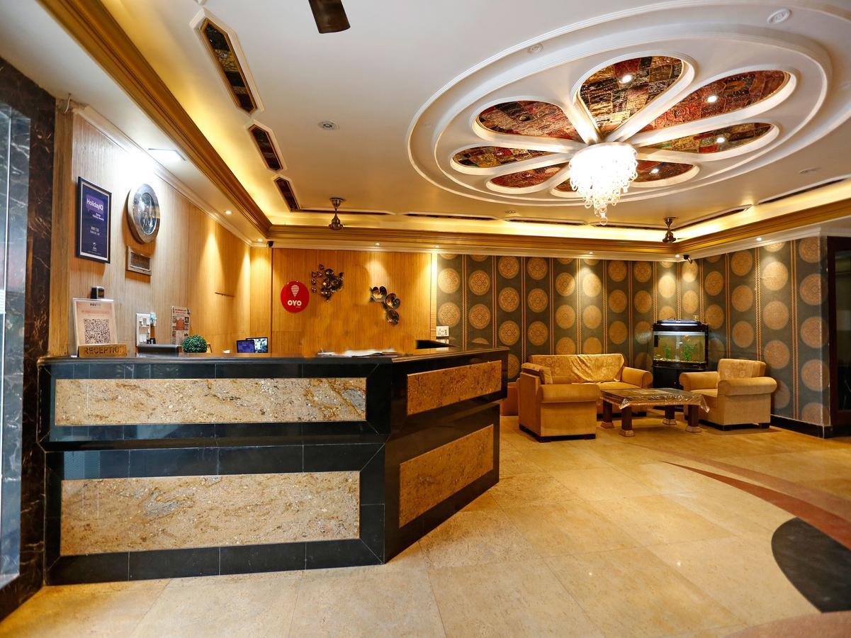 Guest house Hotel Meenakshi Near Railway Station Jaipur