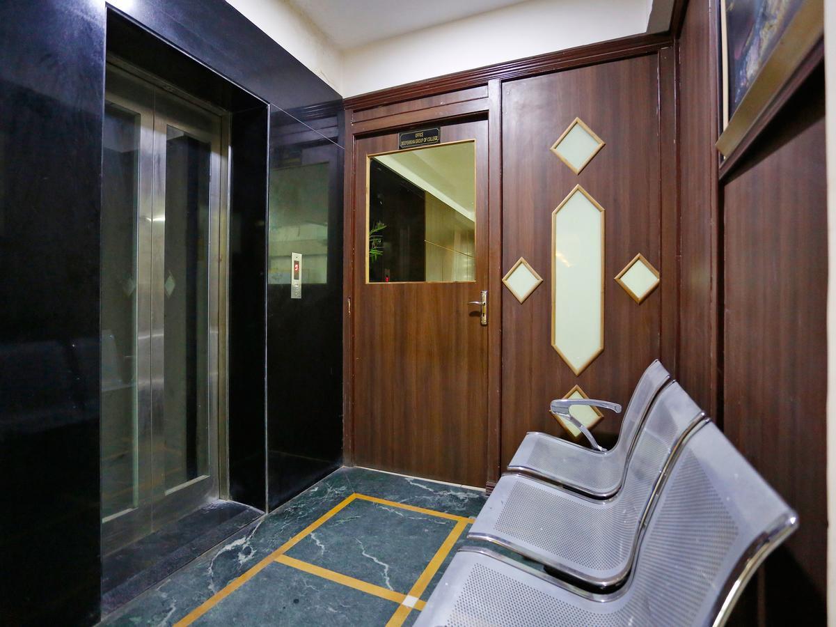 Hotel Meenakshi Near Railway Station Jaipur
