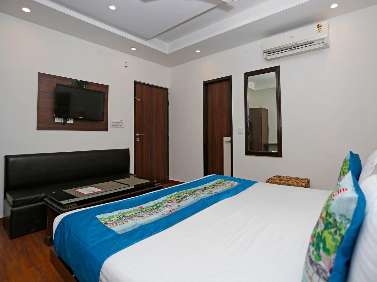 Guest house Hotel Meenakshi Near Railway Station Jaipur