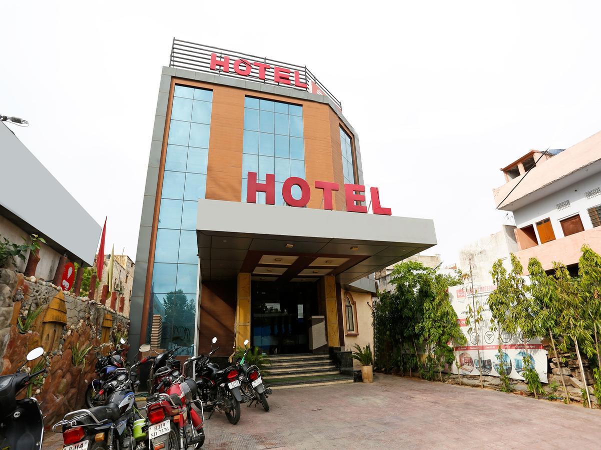 Hotel Meenakshi Near Railway Station Jaipur Jaipur