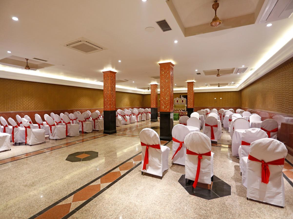 Hotel Meenakshi Near Railway Station Jaipur 2* Jaipur