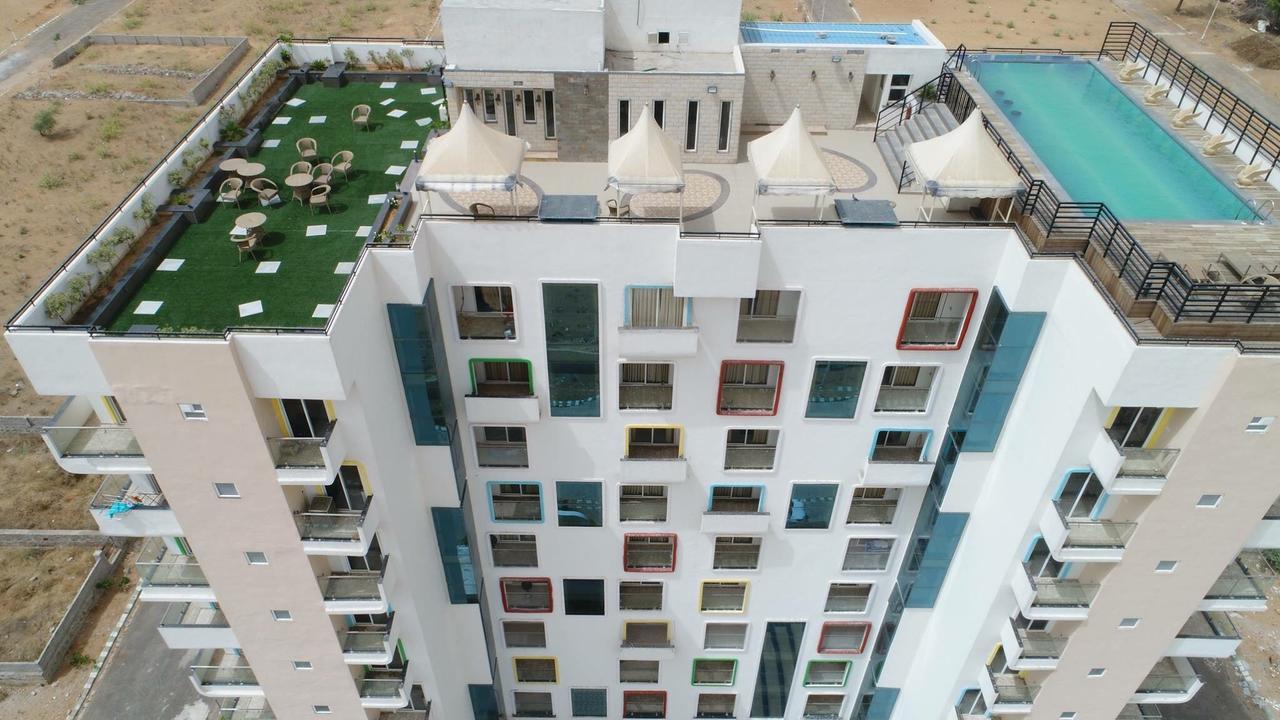 Urbanite Apartment *