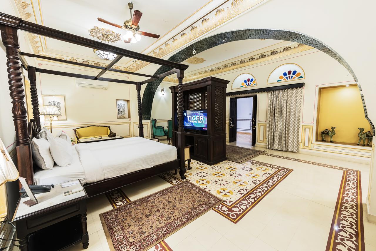 Grand Uniara A Heritage Hotel