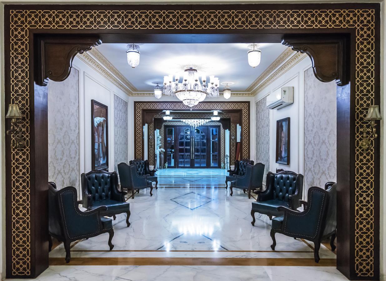 Grand Uniara A Heritage Hotel 4*