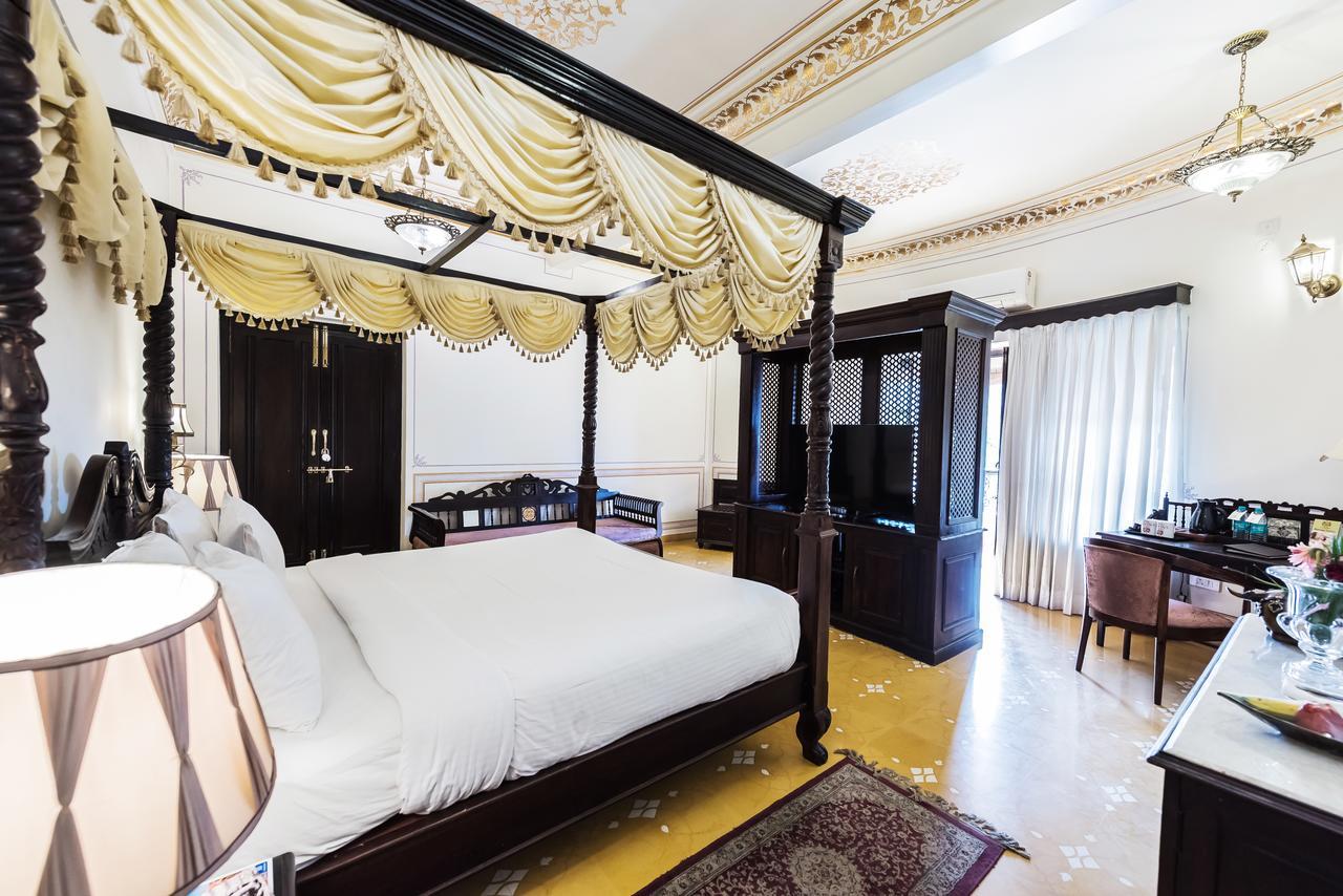 Grand Uniara A Heritage Hotel Jaipur