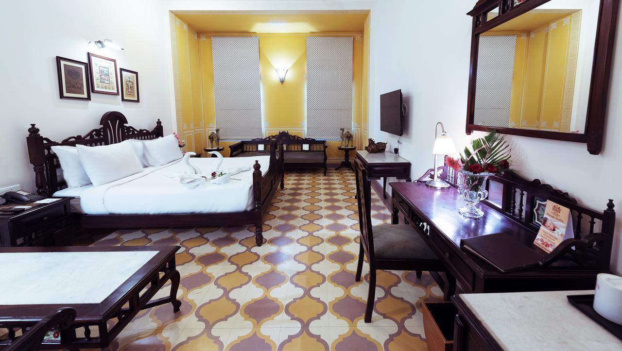 Grand Uniara A Heritage 4*
