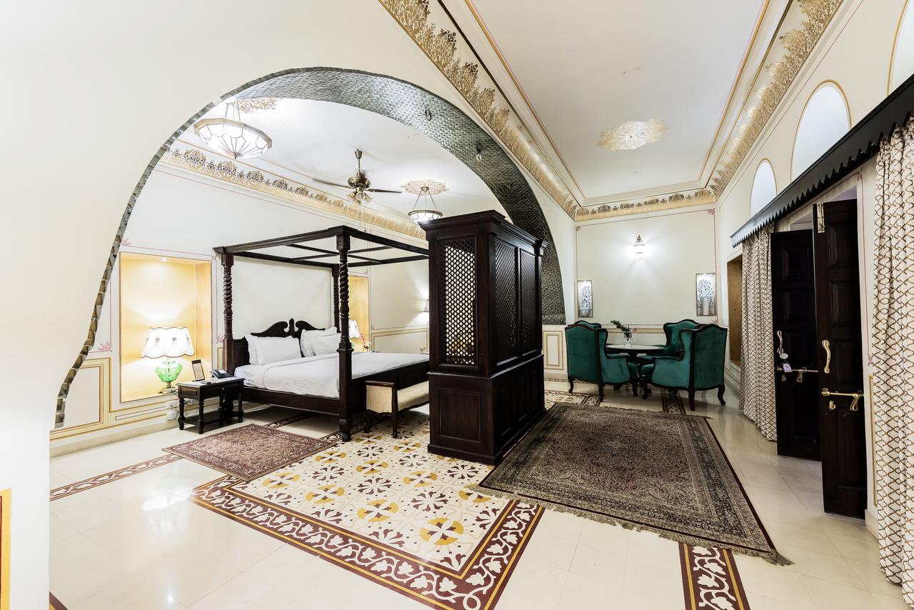 Grand Uniara A Heritage Hotel Jaipur
