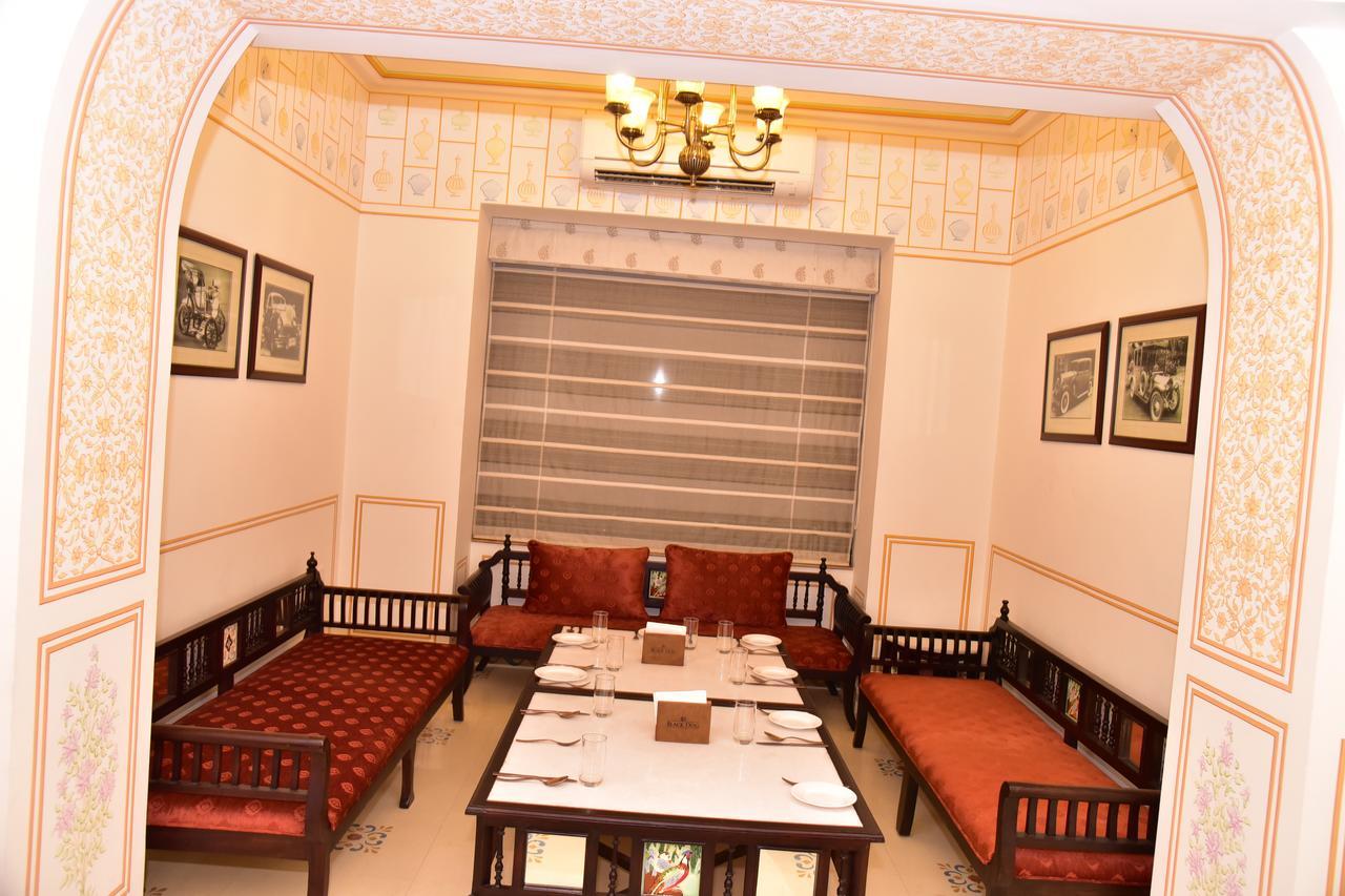 Grand Uniara A Heritage Hotel