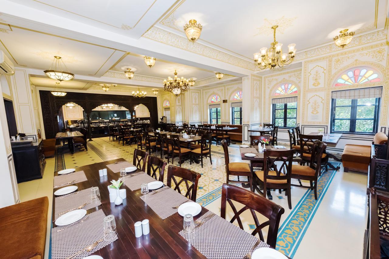 Grand Uniara A Heritage Hotel