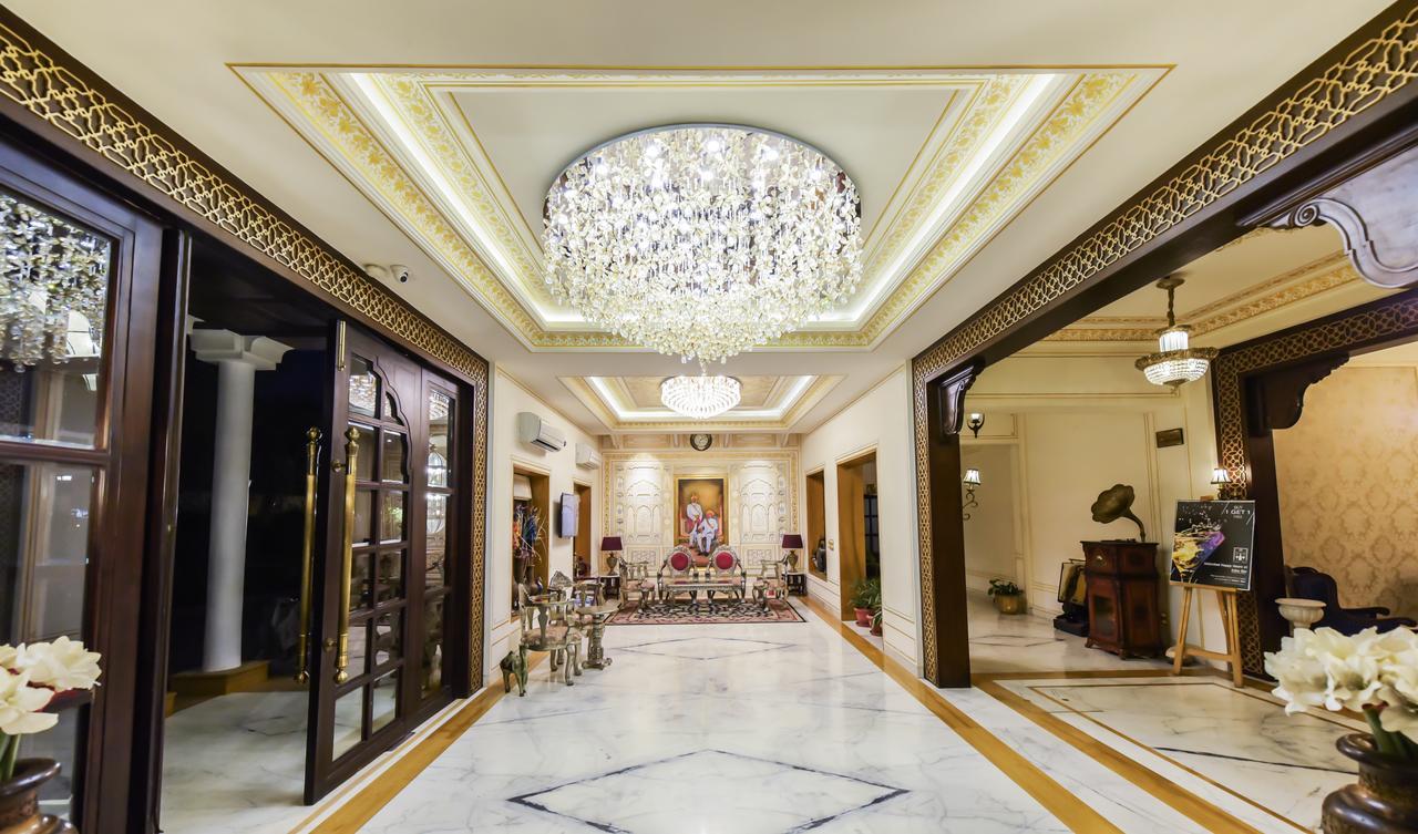 Grand Uniara A Heritage Jaipur
