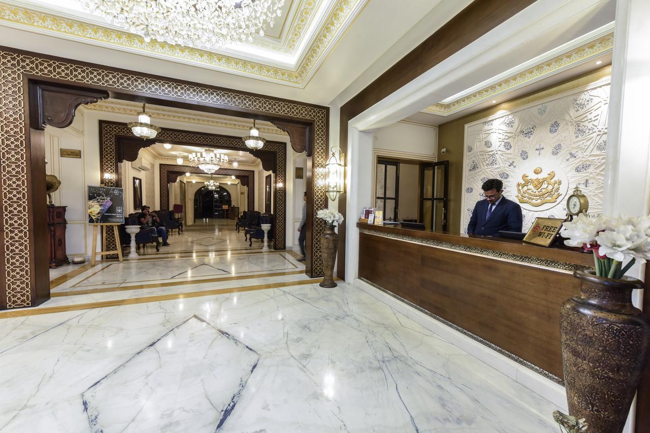 Grand Uniara A Heritage 4*