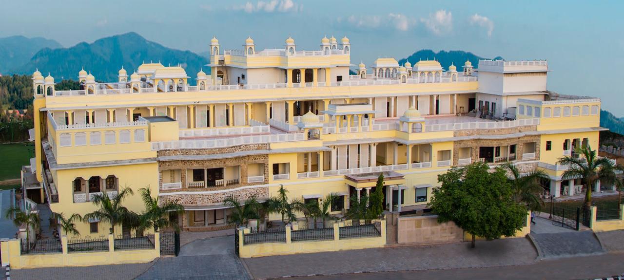 Hotel Grand Uniara A Heritage Jaipur