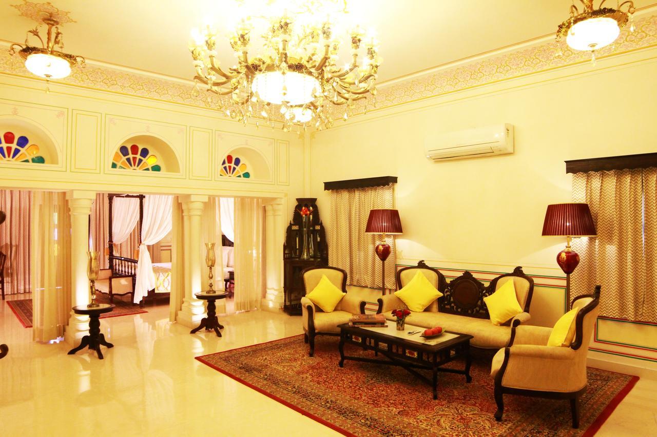 Grand Uniara A Heritage 4*