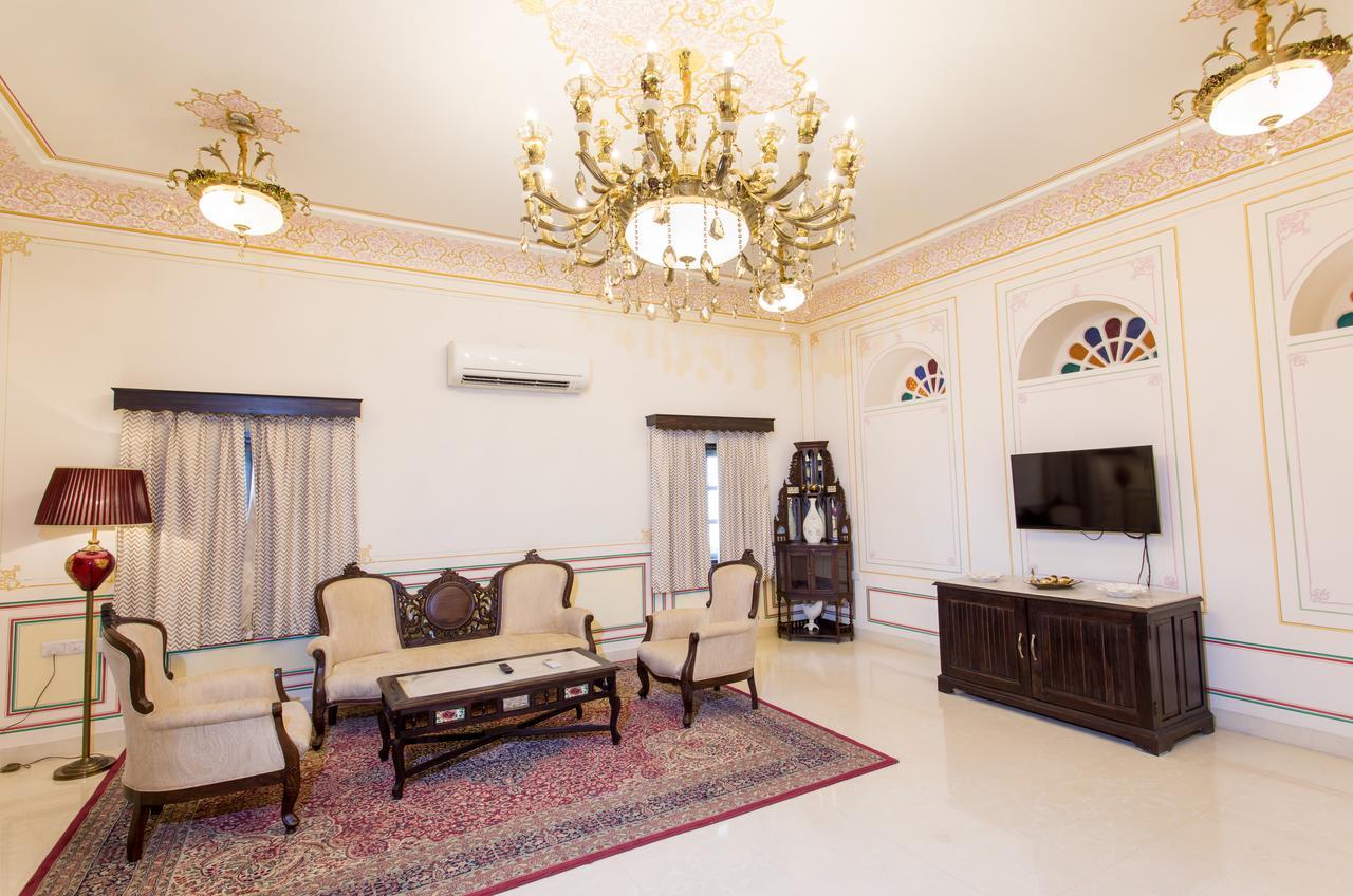 Grand Uniara A Heritage 4* Jaipur