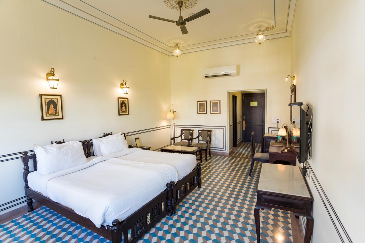 Grand Uniara A Heritage Hotel Jaipur