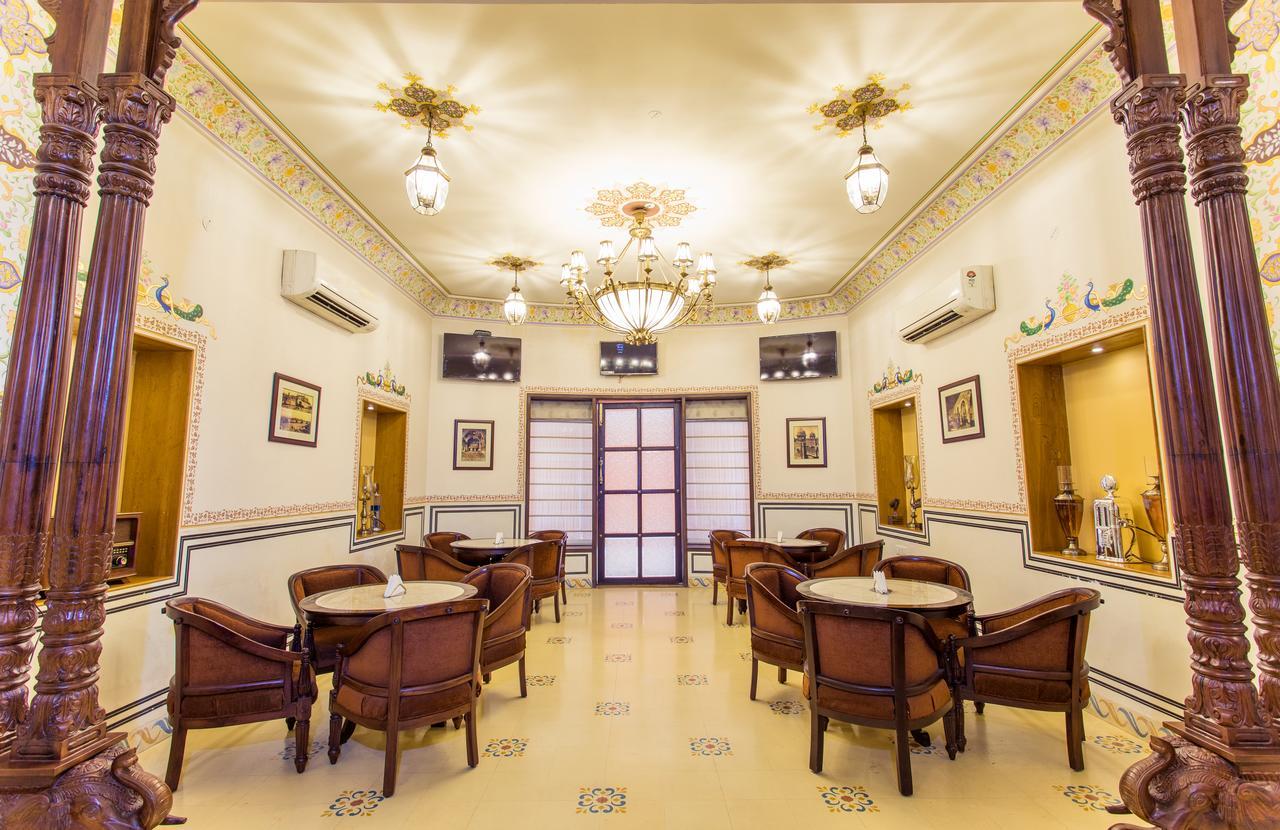 Hotel Grand Uniara A Heritage Jaipur