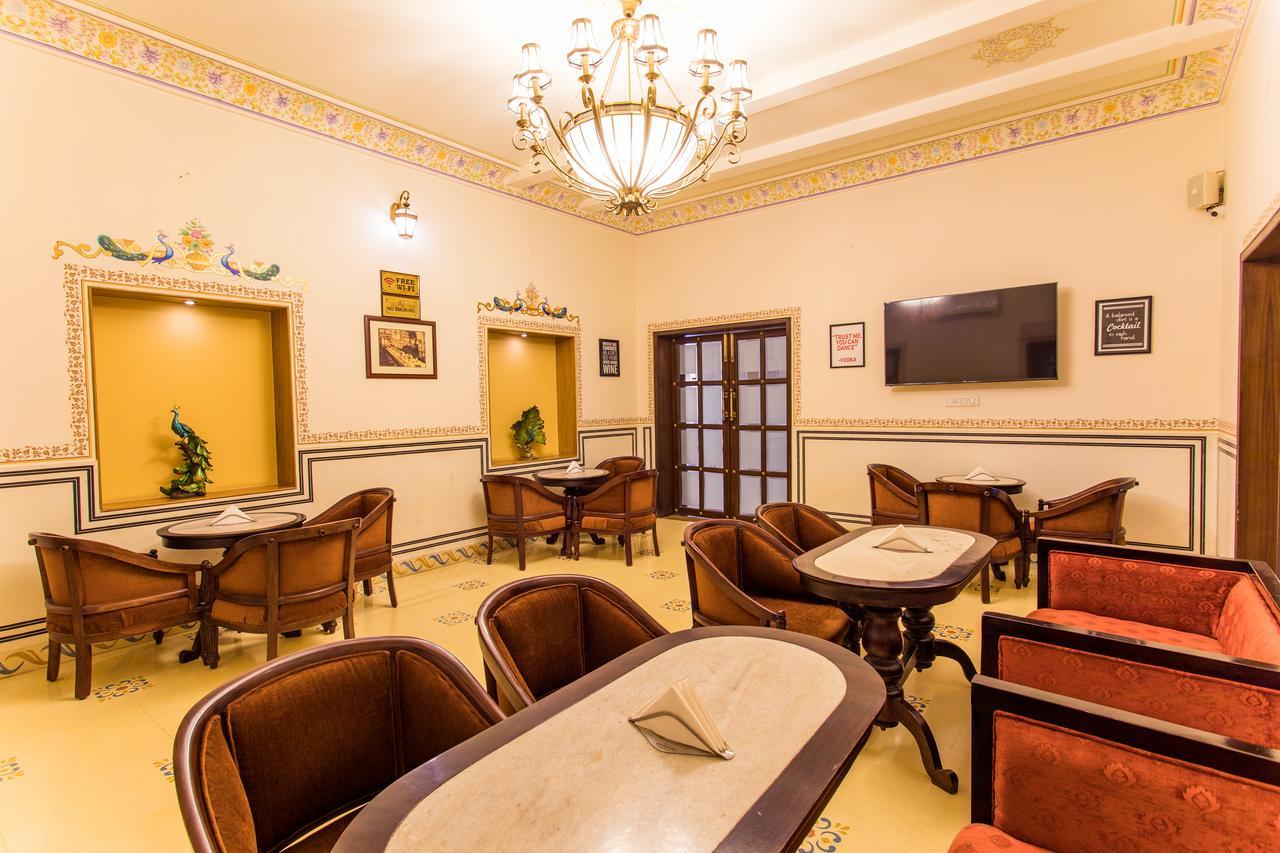 Grand Uniara A Heritage 4*