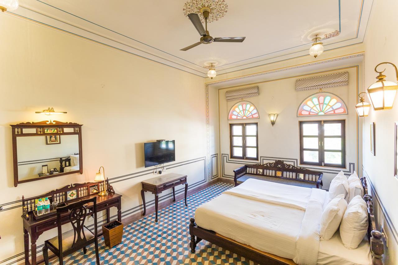 Grand Uniara A Heritage Hotel Jaipur