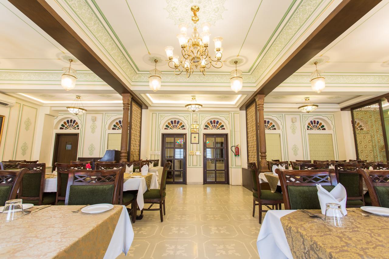 Grand Uniara A Heritage Hotel Jaipur