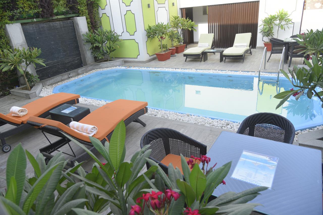 Hotel Hotel Gandharva- A Green Hotel Jaipur