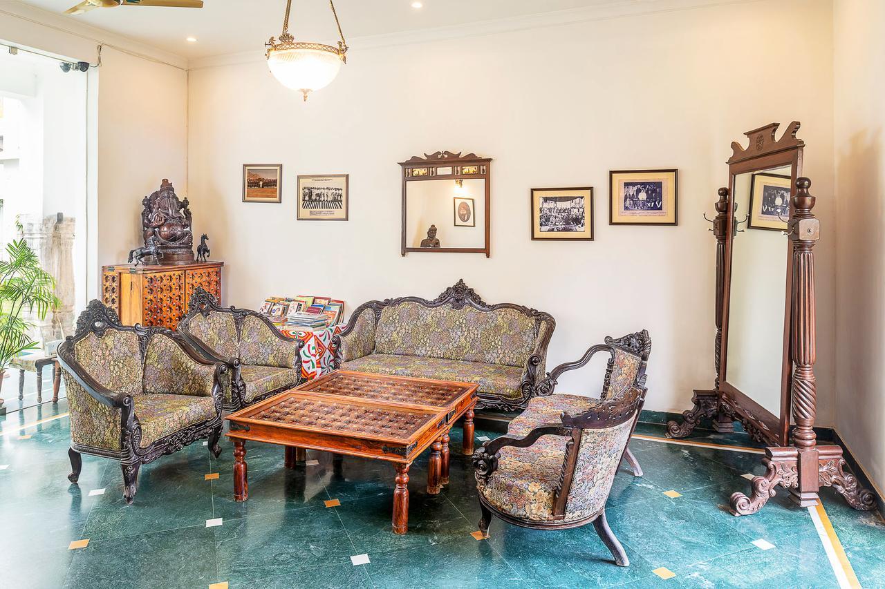 Rajasthan Palace Hotel 3*