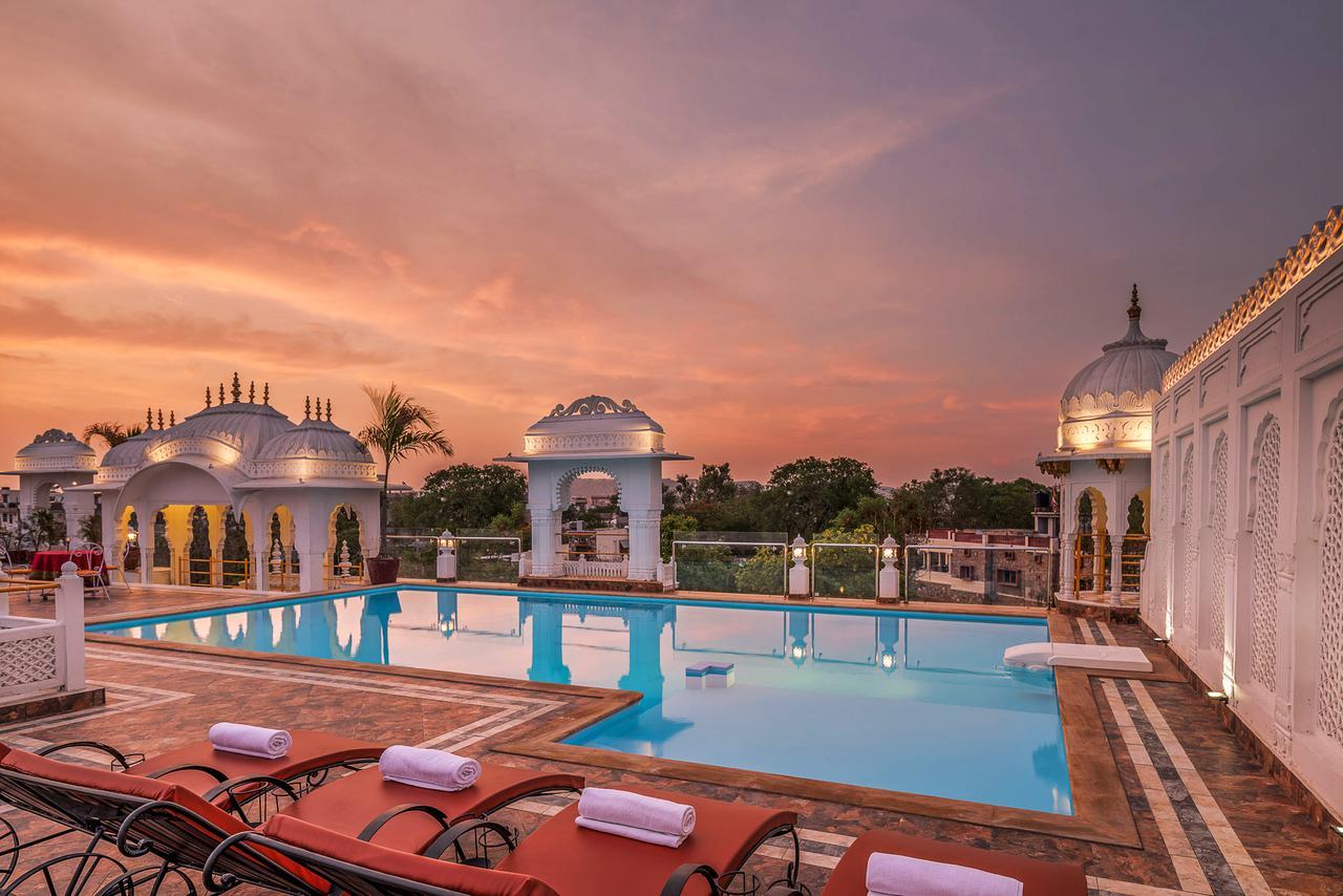 Rajasthan Palace Hotel 3*