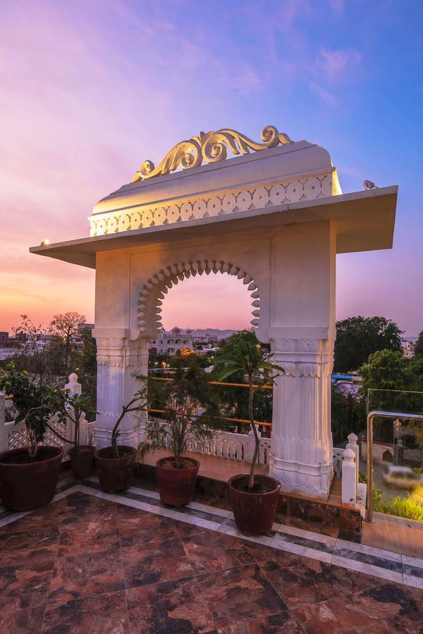 Rajasthan Palace Jaipur